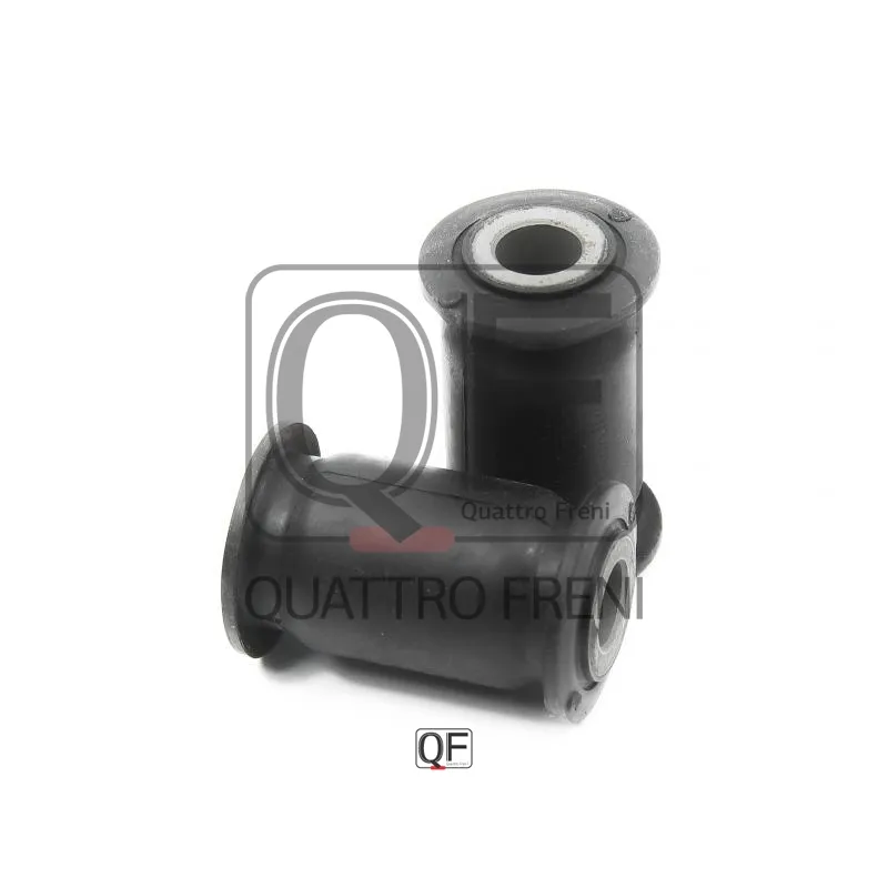 САЙЛЕНТБЛОК РУЛЕВОЙ РЕЙКИ КОМПЛЕКТ QUATTRO FRENI QF23E00009