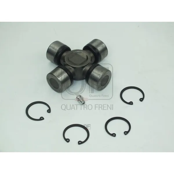 Крестовина карданного вала 27X82 27x82 QUATTRO FRENI QF13C00039