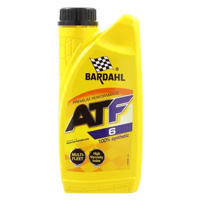 Масло трансмиссионное  ATF ATF VI 1L