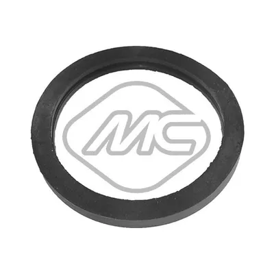 Прокладка термостата OPEL KADETT 1.6 METALCAUCHO 02357