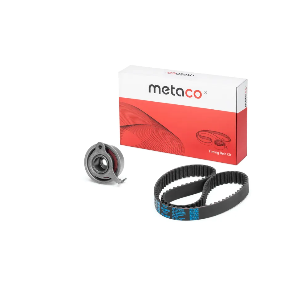 Ремень ГРМ к-кт HYUNDAI GETZ (2002-2010)/KIA PICANTO (2005-2011) Metaco 1170-094