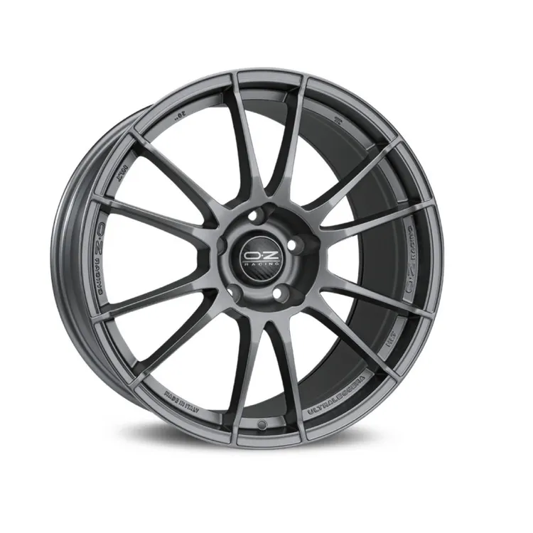 Диск литой R20 8.5J 5x120/64.06 ET45 OZ Ultraleggera HLT Matt Graphite W0171500922