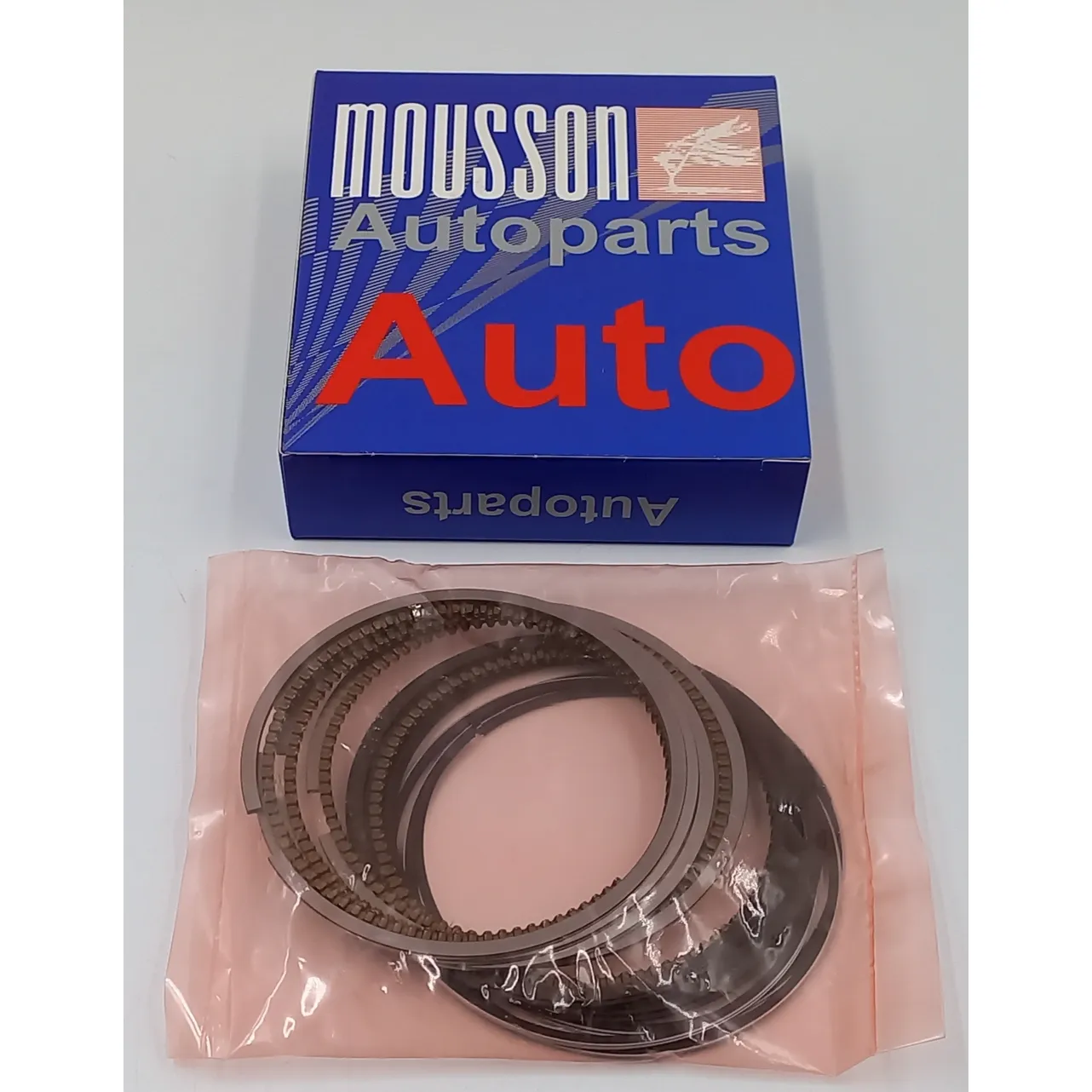 Кольца комплект VAG 1.6 EA111 76.5X1.2X1.2X2.0 стандарт на 1 цилиндр MOUSSON SRS16EA111STD
