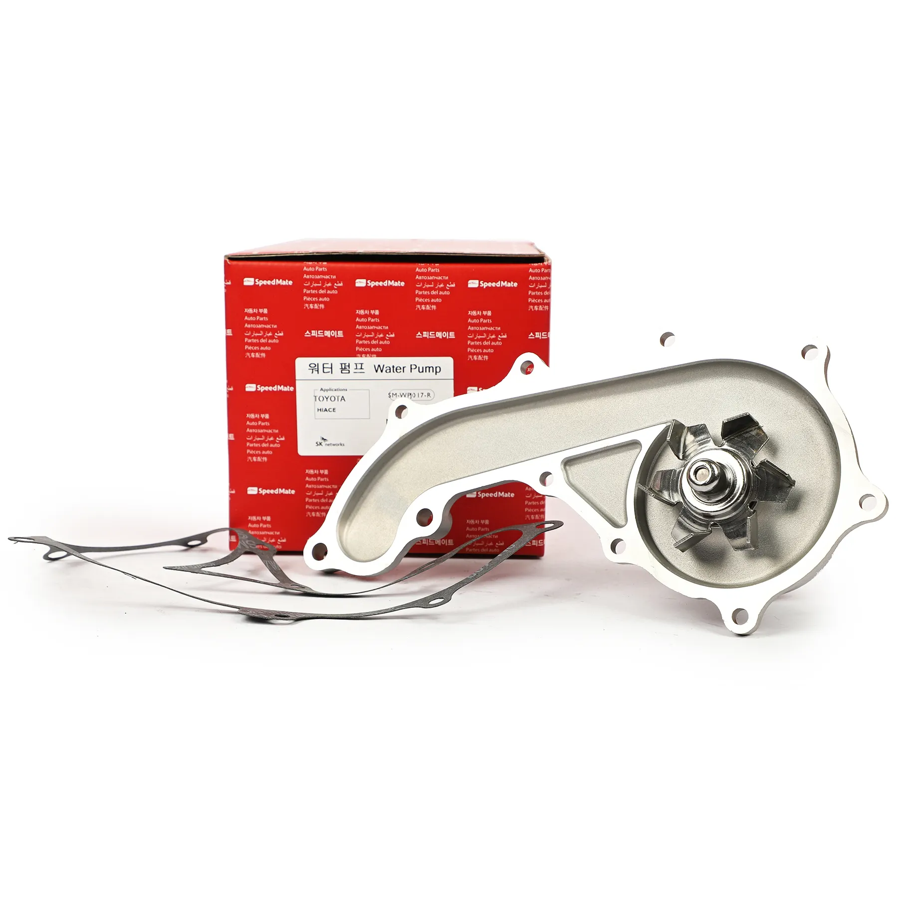 Помпа TOYOTA LC Prado (J90,J120,J150),Hilux VI,VII SPEEDMATE SM-WPJ017