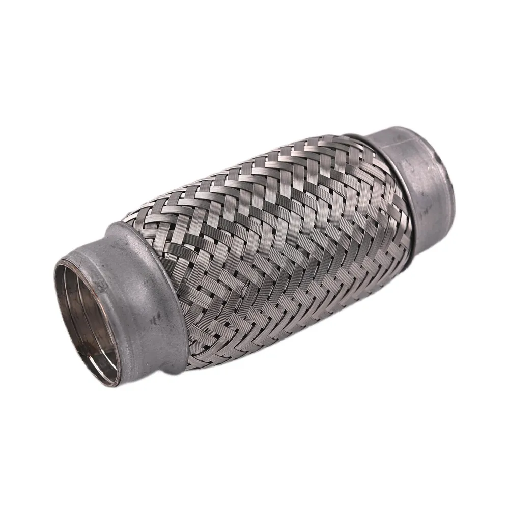 ГОФРА ГЛУШИТЕЛЯ ТРЕХСЛОЙНАЯ INTERLOCK 45X150 IBERIS IB45X150IL
