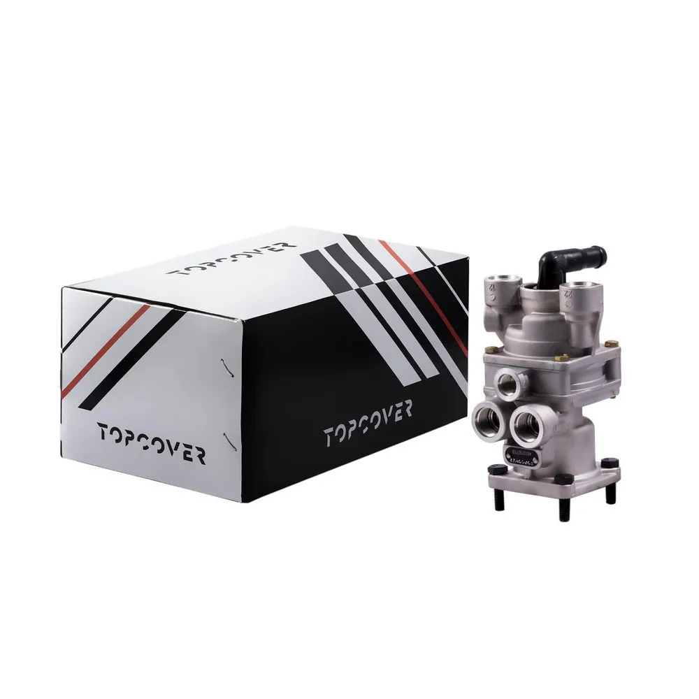 Кран тормозной главный TOPCOVER T0364-4001