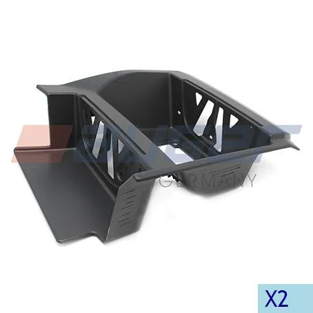 Подножка нижняя левая MB Actros Mega MP4 AUGER 83148