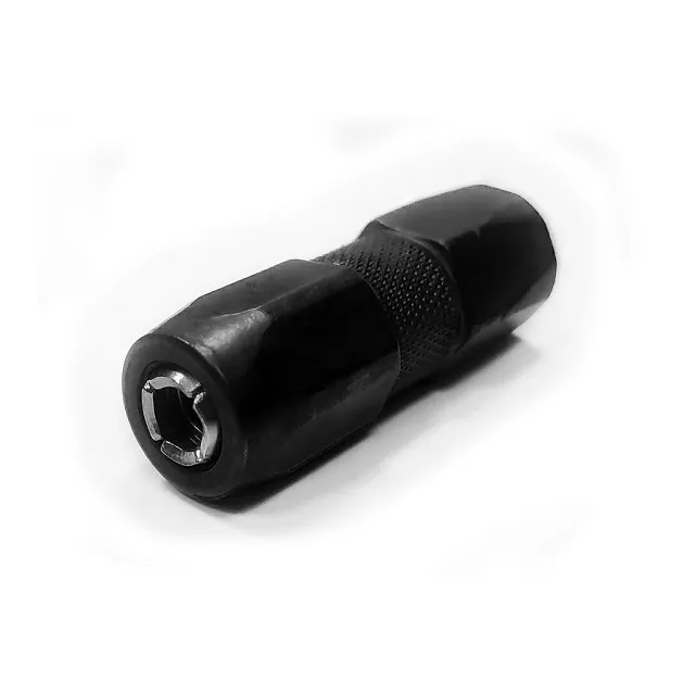 Наконечник шприца с клапаном черный ATD ATD08501