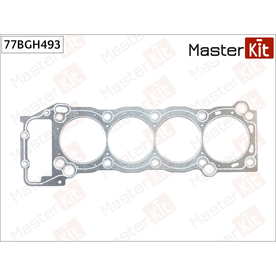 Прокладка ГБЦ TOYOTA 2RZ-FE, 3RZ-FE MASTERKIT 77BGH493