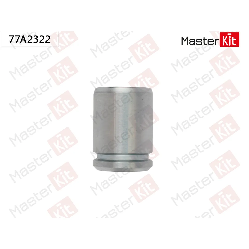 Поршень тормозного суппорта Chrysler PT CRUISER (PT_) 2000 - 2010 MASTERKIT 77A2322