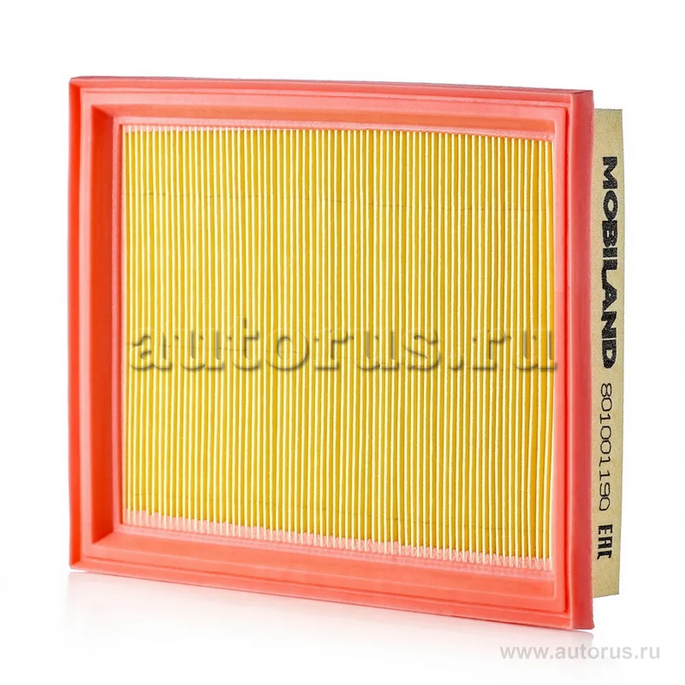 Фильтр воздушный FORD FUSION (JU_), FIESTA V (JH_, JD_), FIESTA V V Mobiland 801001190