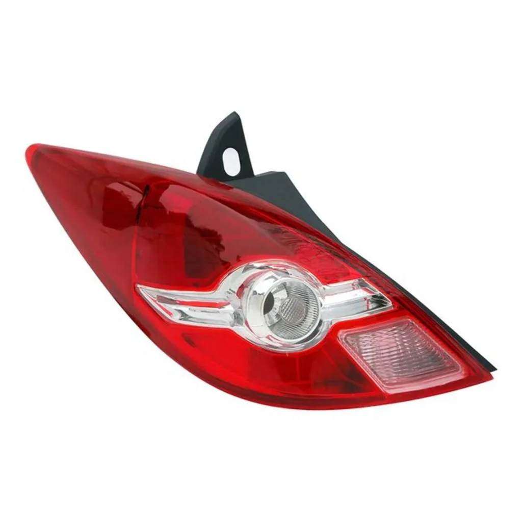 Фонарь задний левый Япония хэтчбек TIIDA 2010- CASP 283173UL