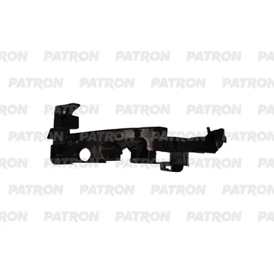 Кронштейн фары лев AUDI A3 08-12 PATRON P76-AD001AL