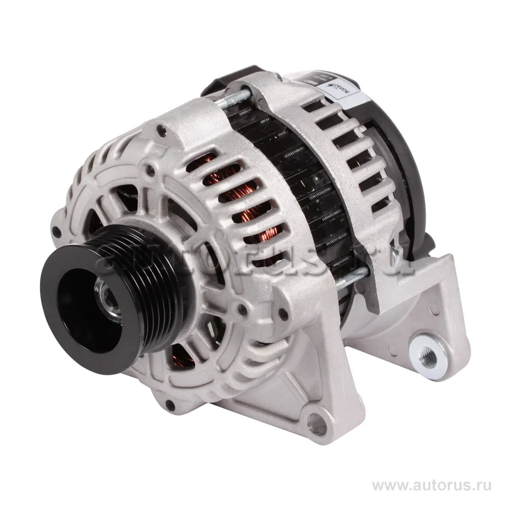 Генератор для а/м Chevrolet Cruze (09-)/Aveo T300 (11-)/Opel Astra J (10-) 1.6i/1.8i 100A STARTVOLT LG 054D