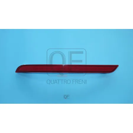 Отражатель заднего бампера LH QUATTRO FRENI QF51M00009