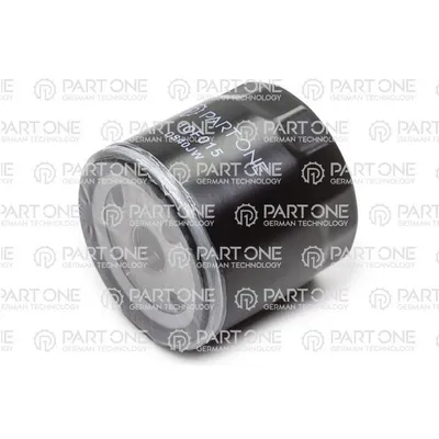 Фильтр масляный FORD: C-MAX 07-, FIESTA IV 95-02, FIESTA фургон 96 PART-ONE 1OF015