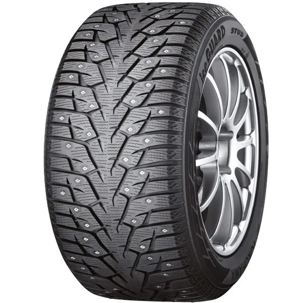 Шина R17 225/55 Yokohama iceGuard Stud iG55 101T шип F8422