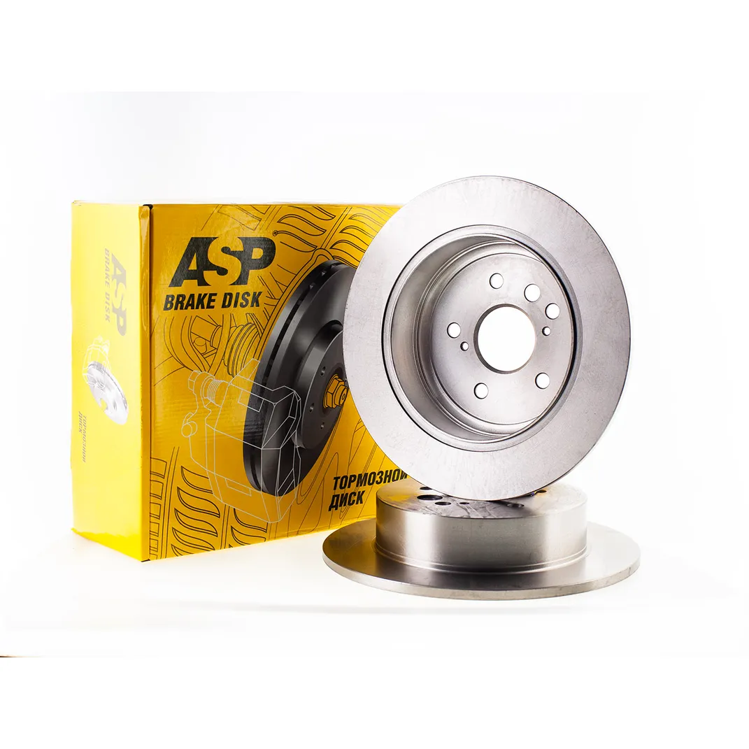 Диск тормозной задний TOYOTA RAV4 II 00-05/CHERY TIGGO /D=303MM ASP 300212