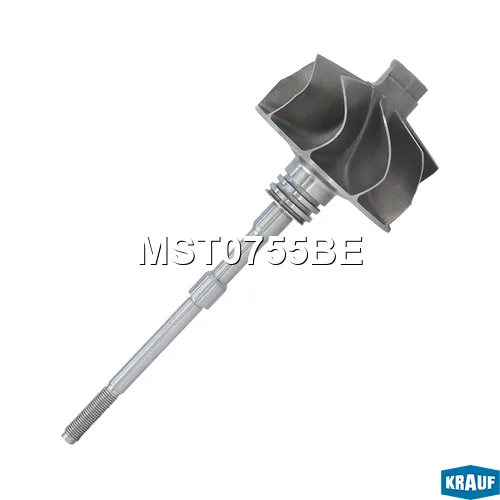 Вал турбокомпрессора KRAUF MST0755BE