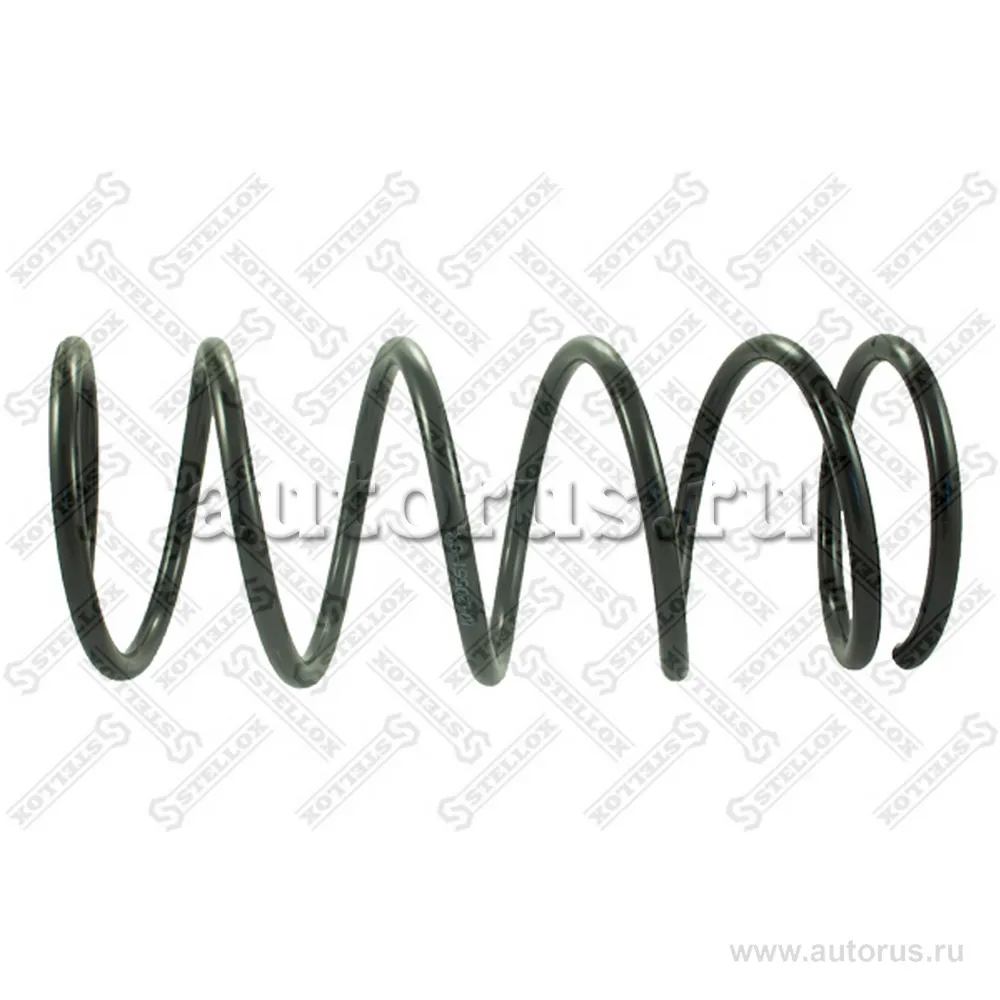 Пружина зад. Nissan Sunny 1.4-2.0D 91-9 STELLOX 1020551_SX