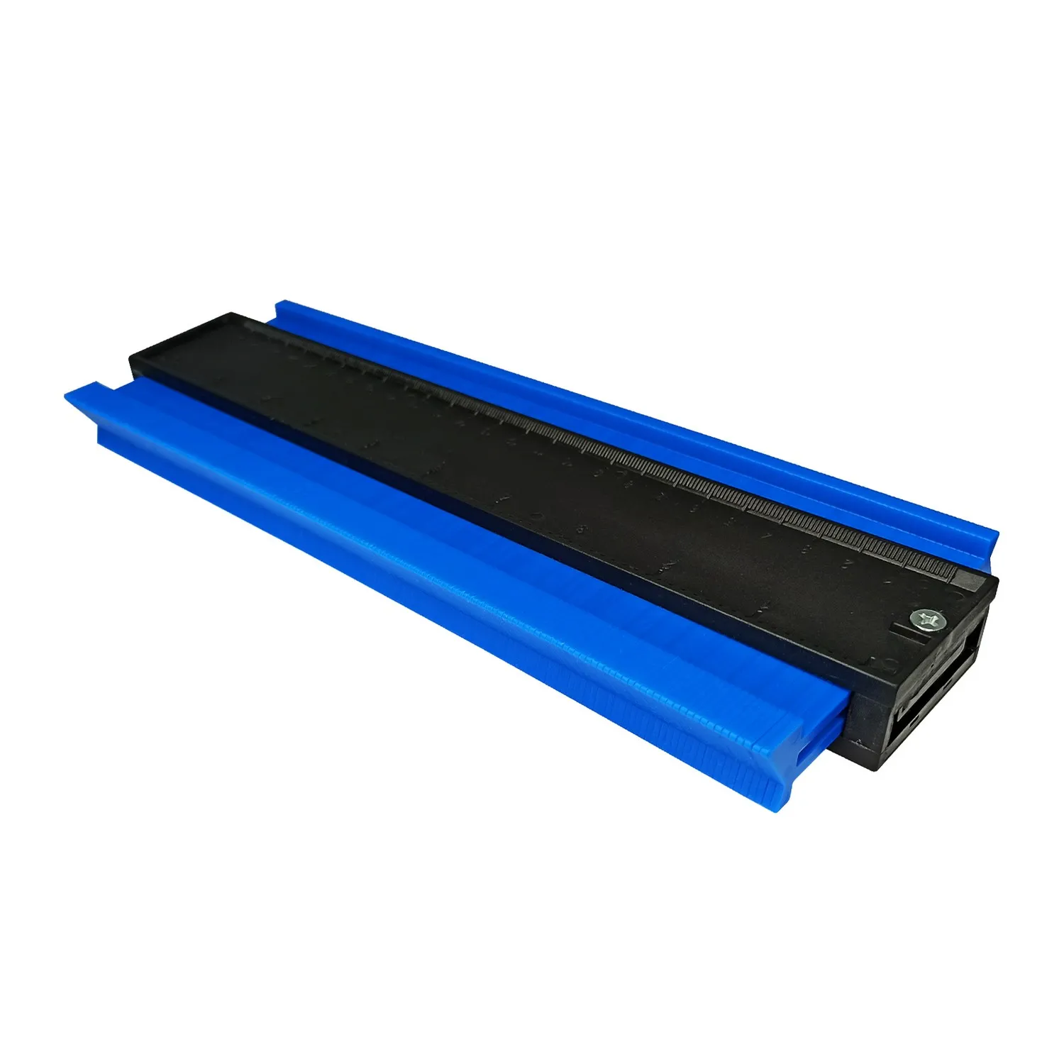Линейка-шаблон для перенесения контуров, 250х100 мм VertexTools 3043-250
