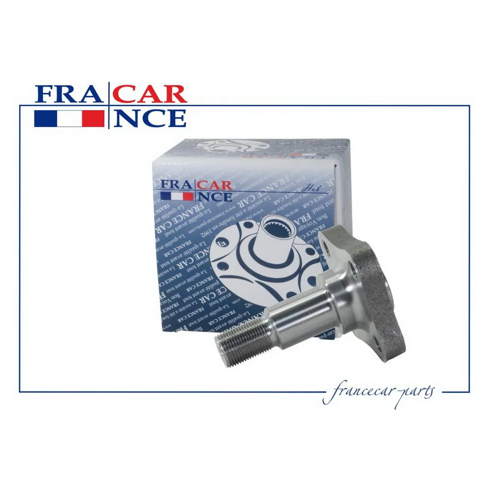 Ступица колеса заднего (цапфа) 7700416374  FCR210162 FRANCECAR