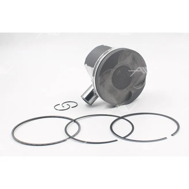 PN-34811 поршень с кольцами 0.50 TOYOTA 2AR-FE I AUTOWELT PN-34811