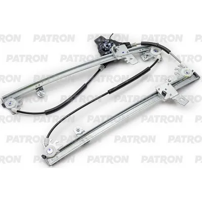 Стеклоподъемник (передний левый) NISSAN Primera (P12) 01-07 PATRON PWR1028L