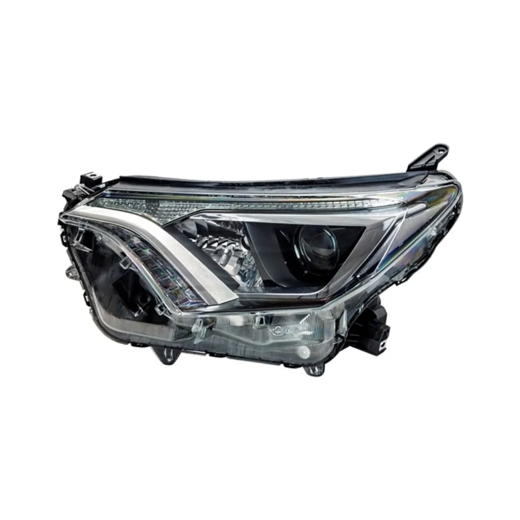 Фара левая галоген RAV4 2016- TYL073010101L