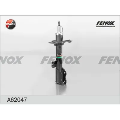 Стойка амортизаторная Nissan X-trail (T30) 01-07 FENOX A62047