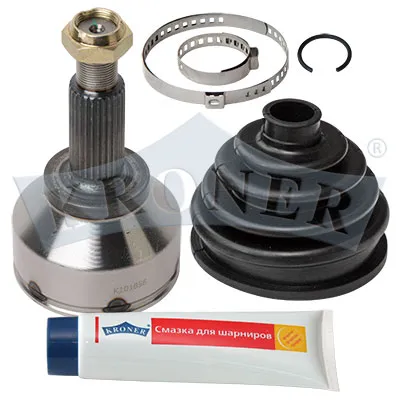 Шрус наружный FORD Mondeo III 2.0-3.0 00-07 KRONER K101856
