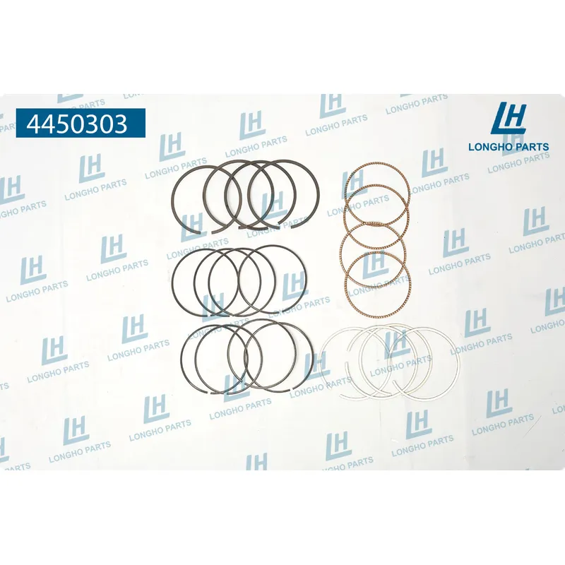Кольца поршневые (к-т на ДВС) STD 77,9 мм Chevrolet Aveo II 1,4 DOHC 93744936 LONGHO 4450303