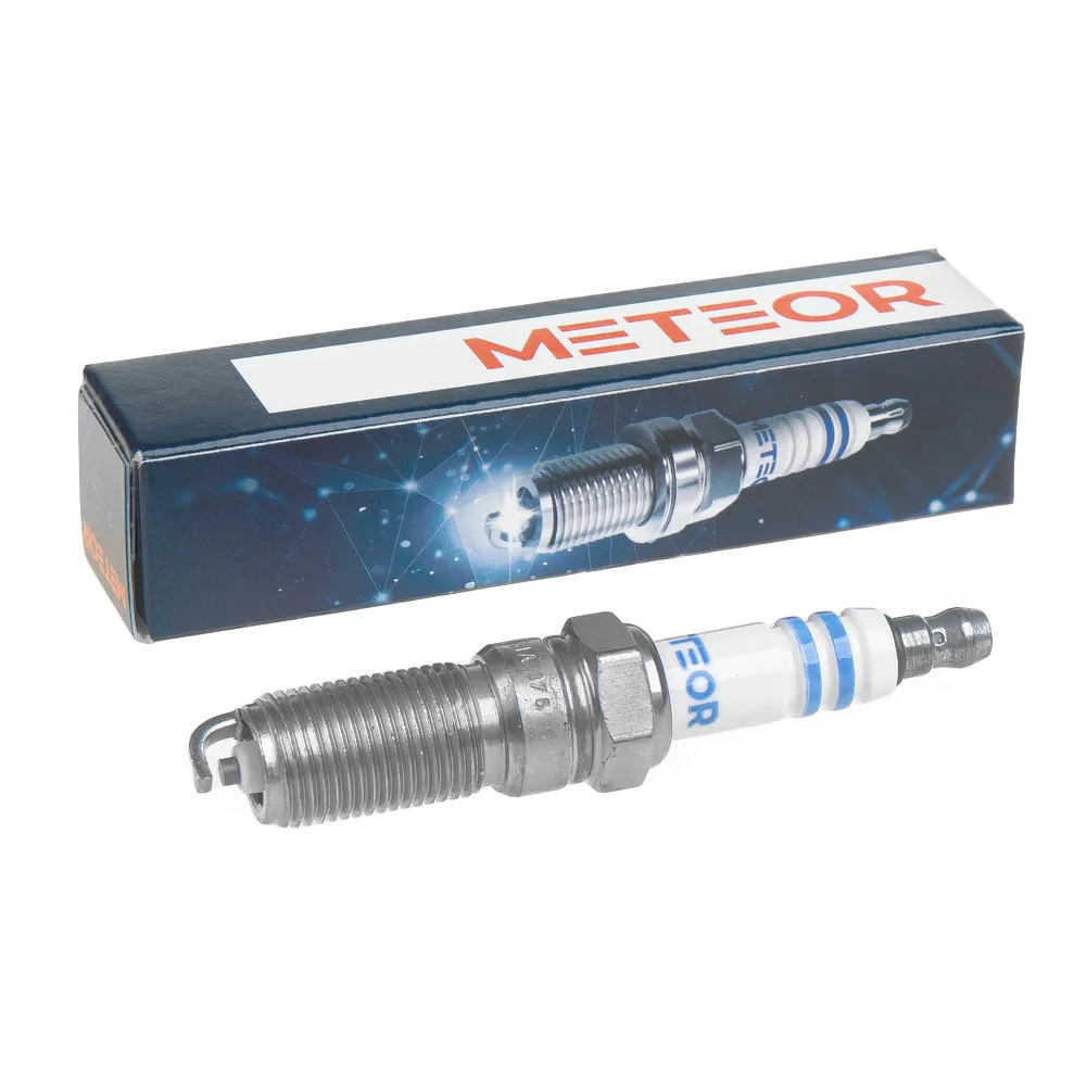 Свеча зажигания blue line HR7MEV никель-иттрий (1 конт.) METEOR SA 223