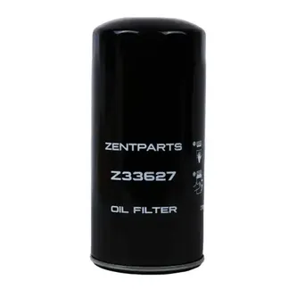 Фильтр масляный резьба М32х2 КАМАЗ Евро ZENTPARTS Z33627_ZNT