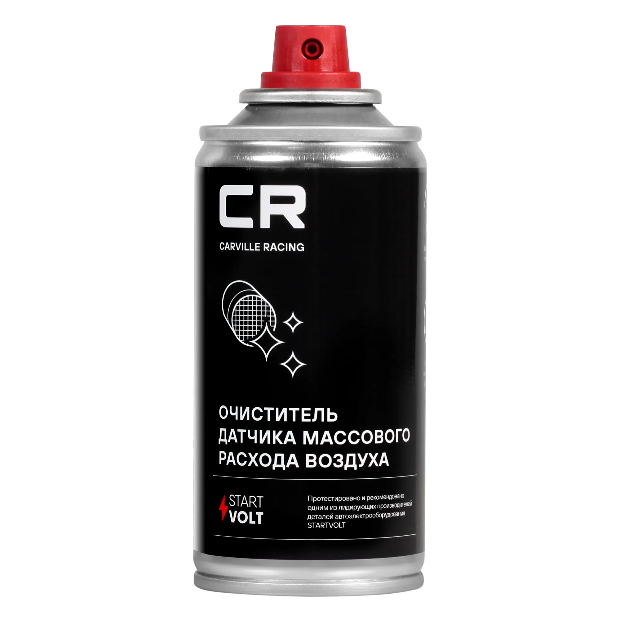 Carville Racing S7210327 Очиститель датчика массового расхода воздуха,  аэро, 210ml (S7210327)