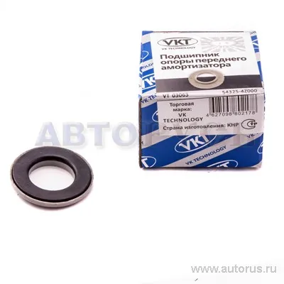 Подшипник амортизатора VK TECHNOLOGY VT 03063