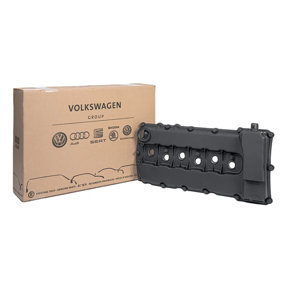 Крышка ГБЦ VAG+Skoda mot.3,6L V6 03H 103 429 L