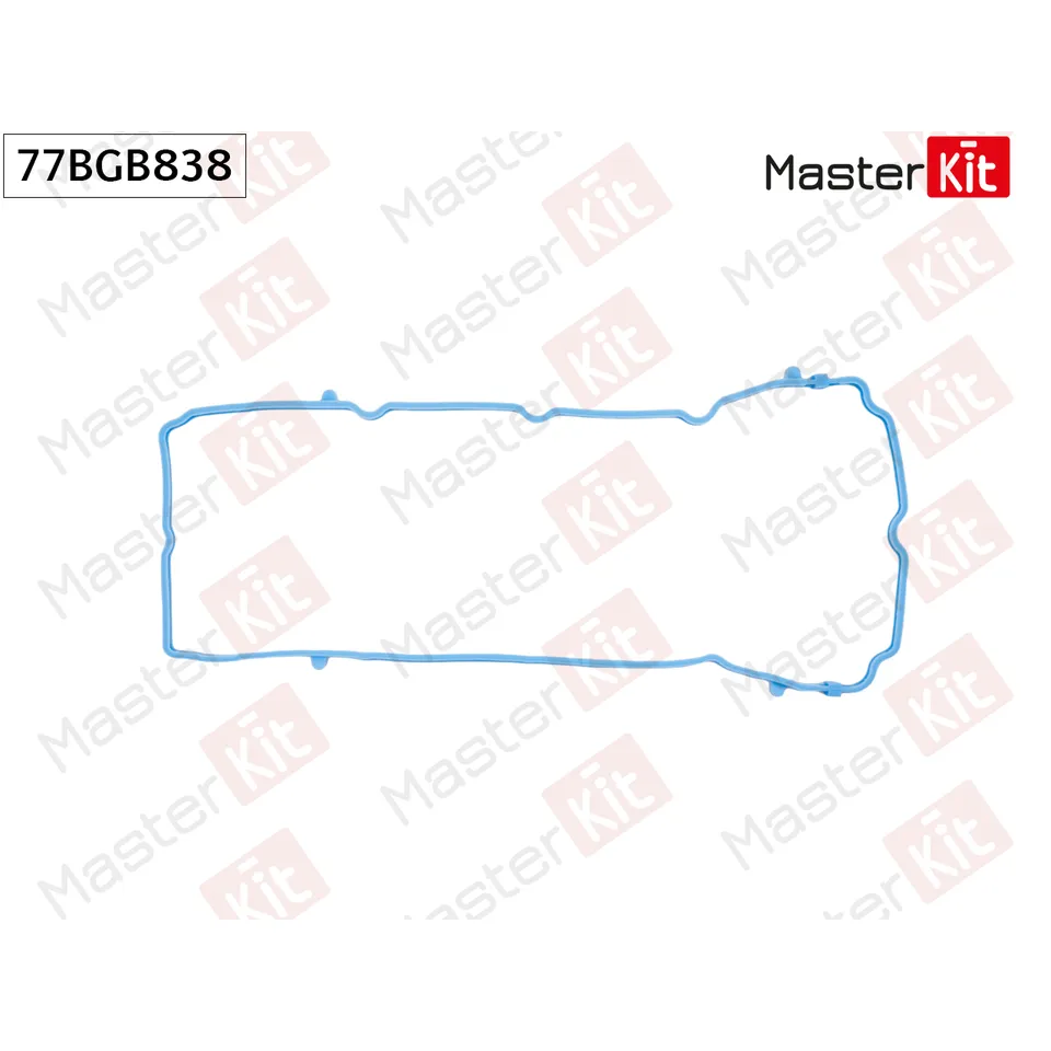 Прокладка клапанной крышки Chrysler 300C ERB MASTERKIT 77BGB838
