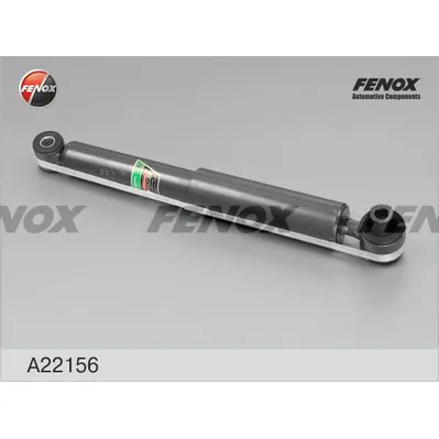Амортизатор RENAULT MEGANE 95-02 ЗАДНИЙ; Г/МАСЛО FENOX A22156