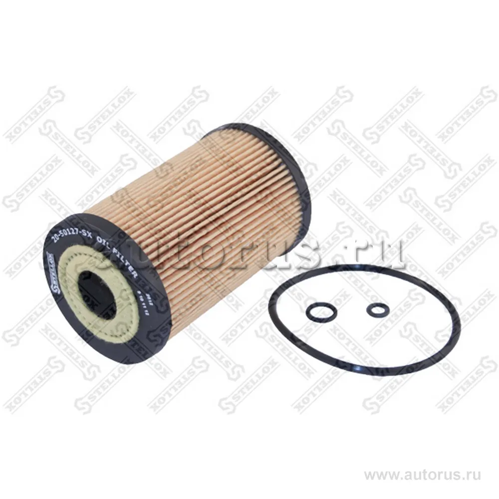 Фильтр масляный BMW E34/E36/E46/Z3 1.6i-1.9i 95> STELLOX 20-50127-SX
