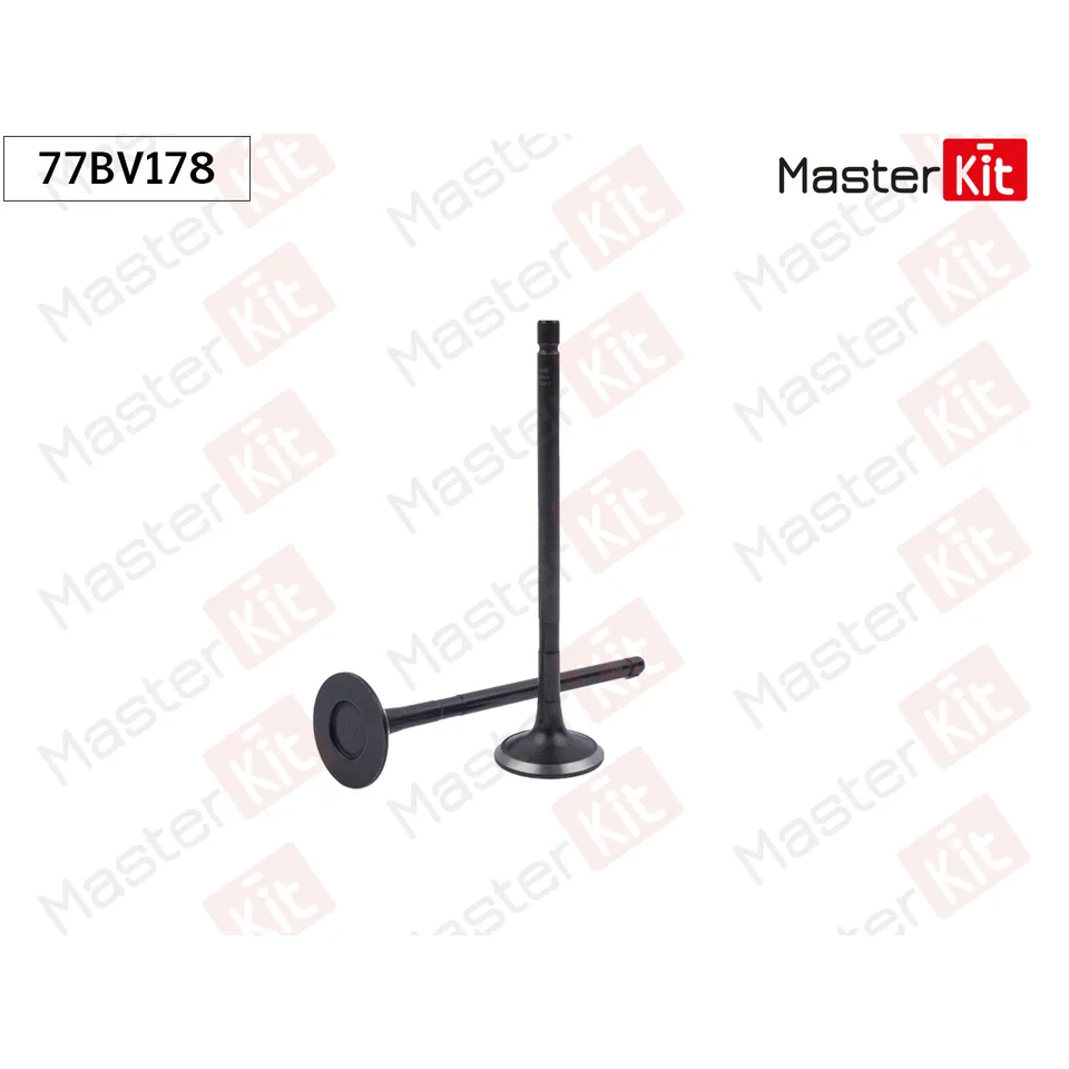 Клапан выпускной Toyota 3ZRF-AE,2ZR-FE MASTERKIT 77BV178