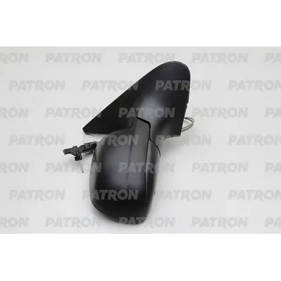 Зеркало наружное в сборе прав, мех, выпукл, грунт, мал VW: POLO III PATRON PMG4029M02