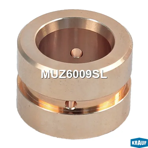 Подшипник скольжения турбокомпрессора KRAUF MUZ6009SL