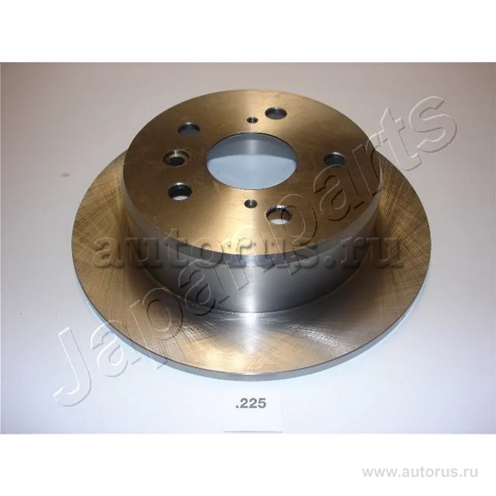 Диск тормозной JAPANPARTS DP225