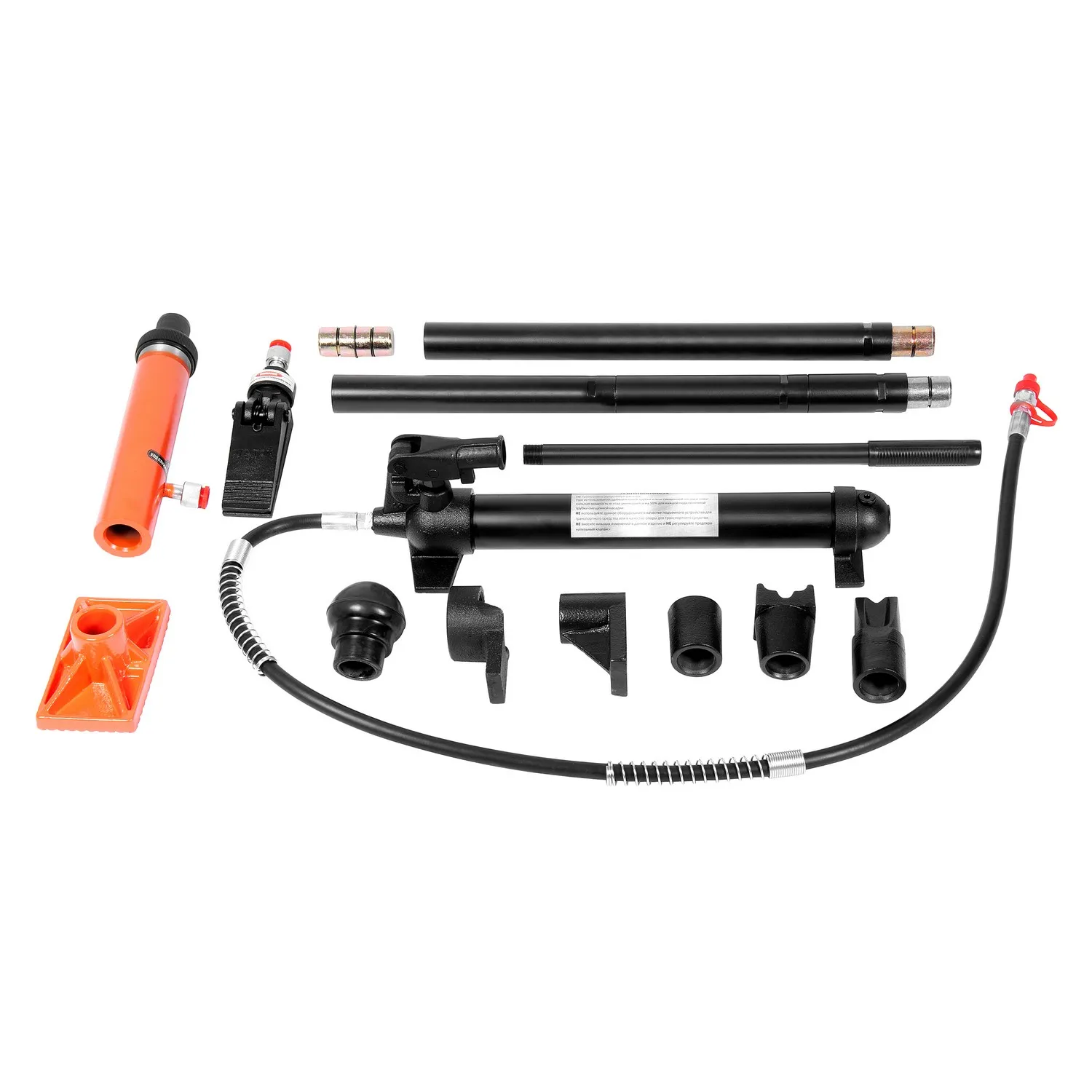 Растяжка гидравлическая, 10т AVSTEEL AV-951010