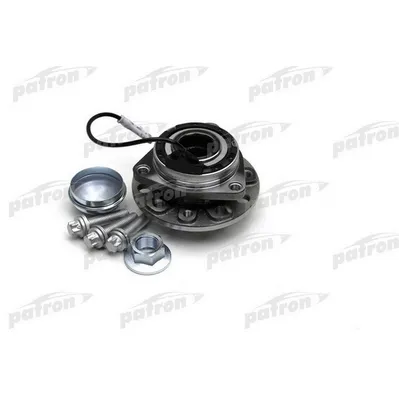 Ступица колеса передн OPEL: VECTRA C/SIGNUM 01/05- PATRON PBK6507H