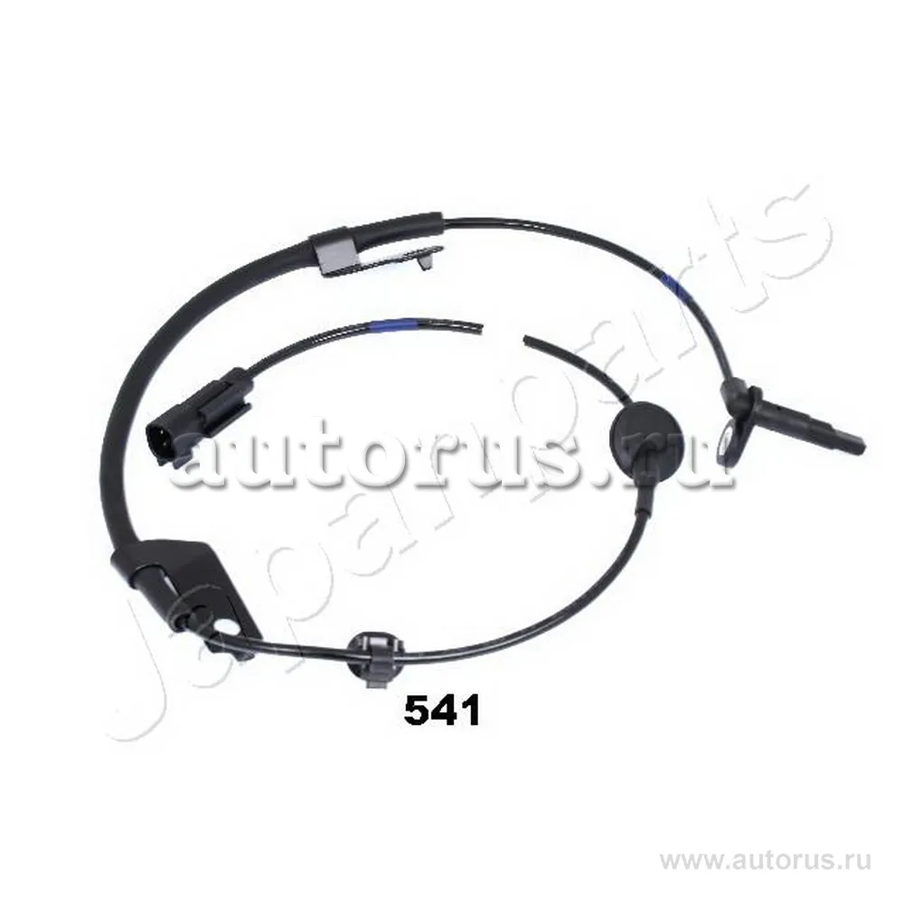 Датчик частоты вращения колеса HOLDEN STATESMAN TRE VOLUMI (VQ),MITSUBISHI ASX (GAW),MITSUBISHI ASX JAPANPARTS ABS541