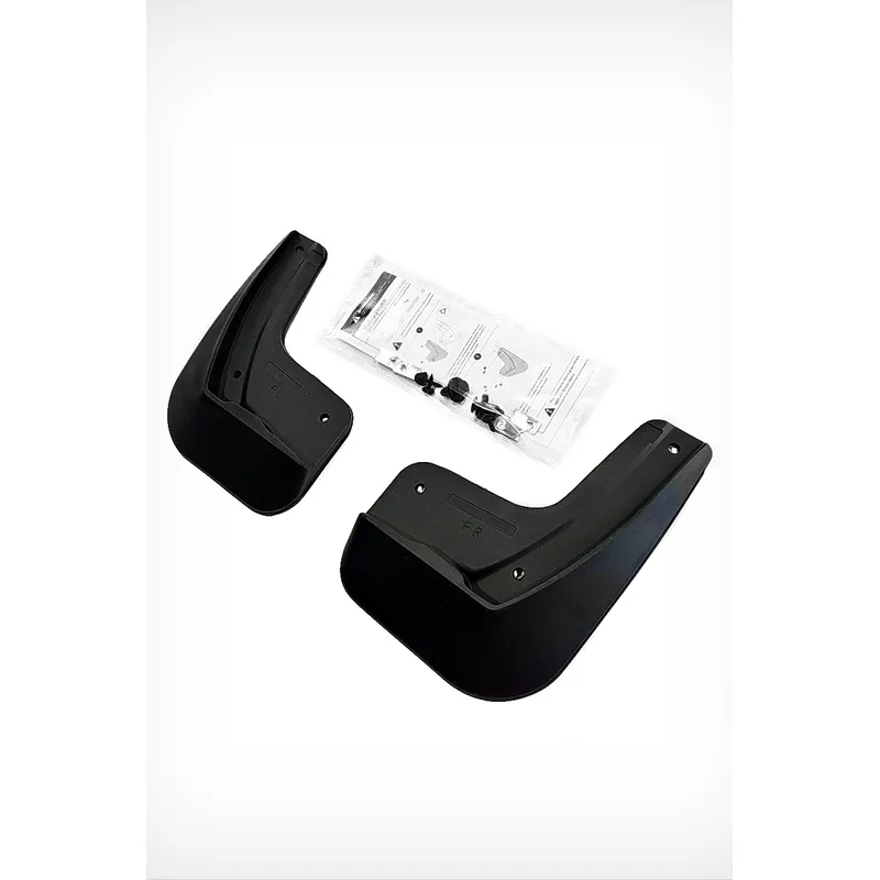 Брызговики передние обьемные для Geely Monjaro KX11 2023- COMFORT 09.17.512.PF