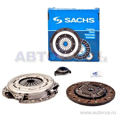 Сцепление в сборе ВАЗ 2110 SACHS