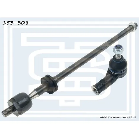 Тяга рулевая VW GOLF III в сборе R STARKE 153308